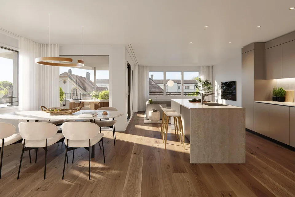 Ihr neues Zuhause im Eichenpark: Jetzt noch mitgestalten – Foto 3 von 9