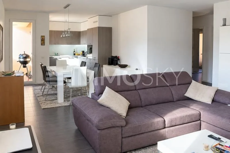 3.5 Zimmer Wohnung in Pedrinate – Foto 2 von 3