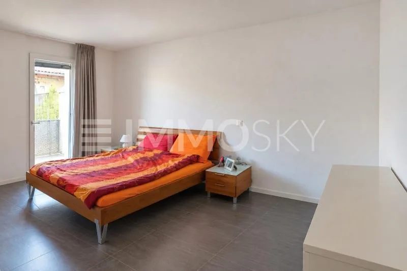 3.5 Zimmer Wohnung in Pedrinate – Foto 3 von 3