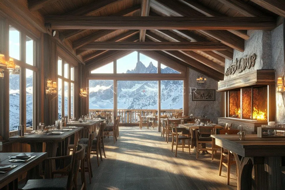 Magnifique chalet de montagne avec vue imprenable – foto 6 di 9