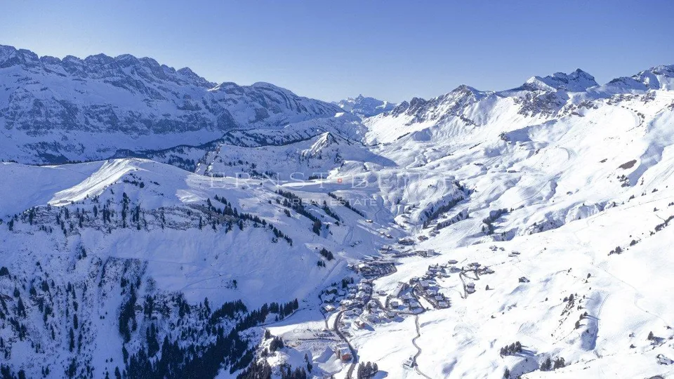 Magnifique chalet de montagne avec vue imprenable – foto 9 di 9