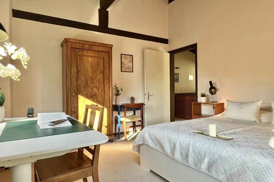 Wohnen im Grünen - Einfamilienhaus mit herrlicher Aussicht und viel... – foto 12 di 29