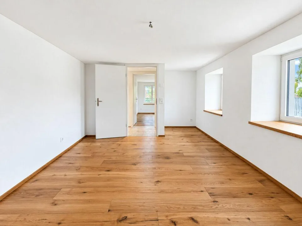 Erstbezug mit besonderem Charme - Neubauwohnung mit Aussenfläche – Foto 11 von 16