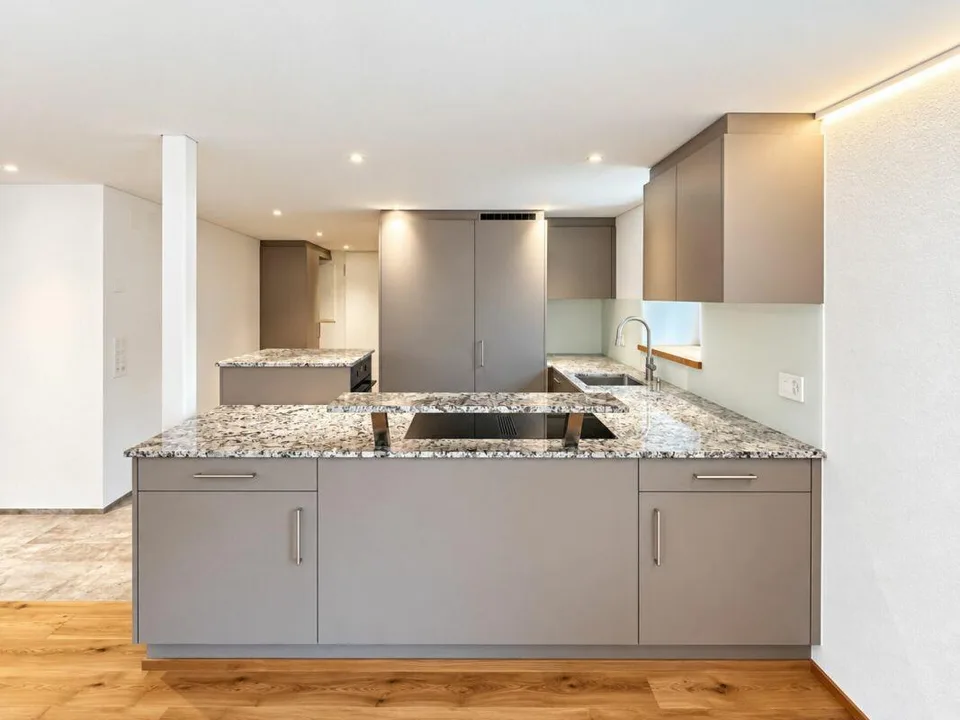 Erstbezug mit besonderem Charme - Neubauwohnung mit Aussenfläche – Foto 5 von 16
