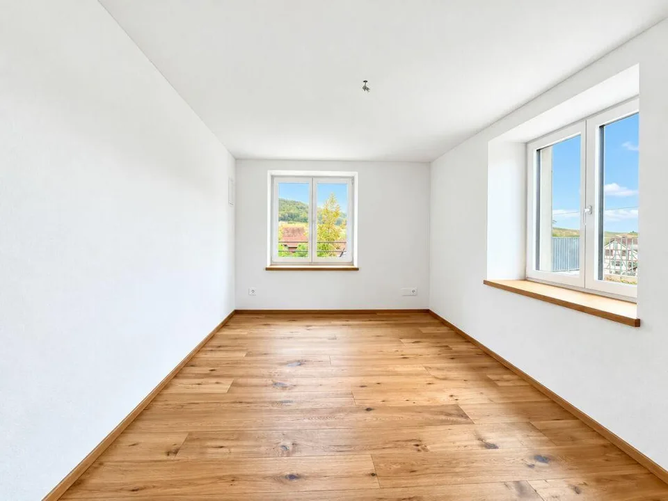 Erstbezug mit besonderem Charme - Neubauwohnung mit Aussenfläche – Foto 10 von 16