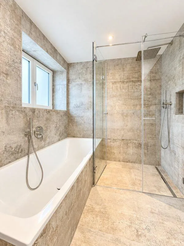 Erstbezug mit besonderem Charme - Neubauwohnung mit Aussenfläche – Foto 8 von 16