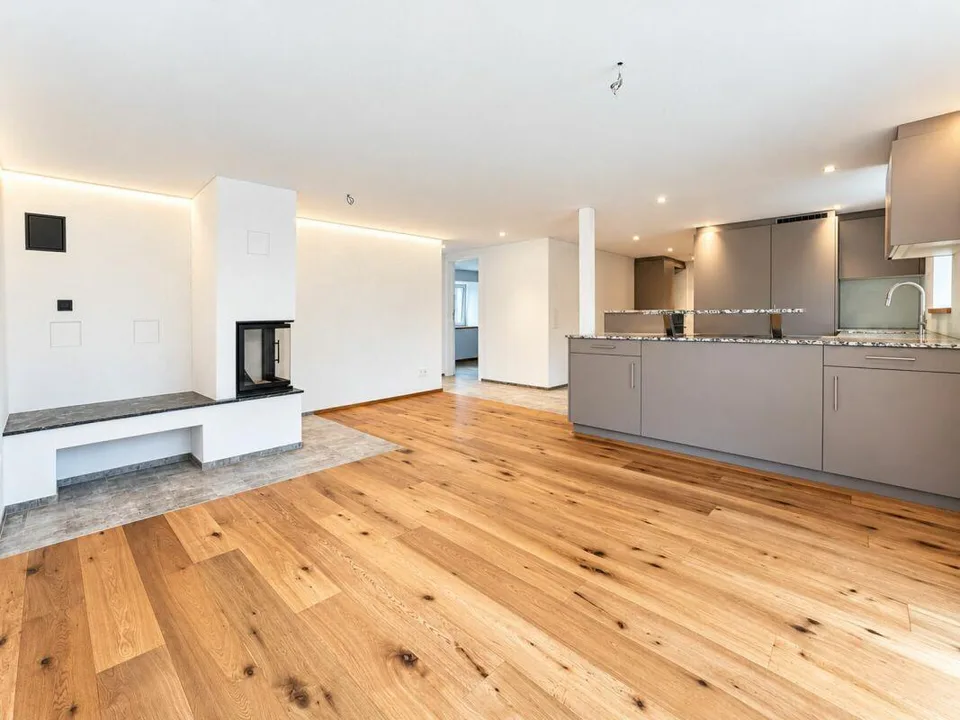Erstbezug mit besonderem Charme - Neubauwohnung mit Aussenfläche – Foto 3 von 16