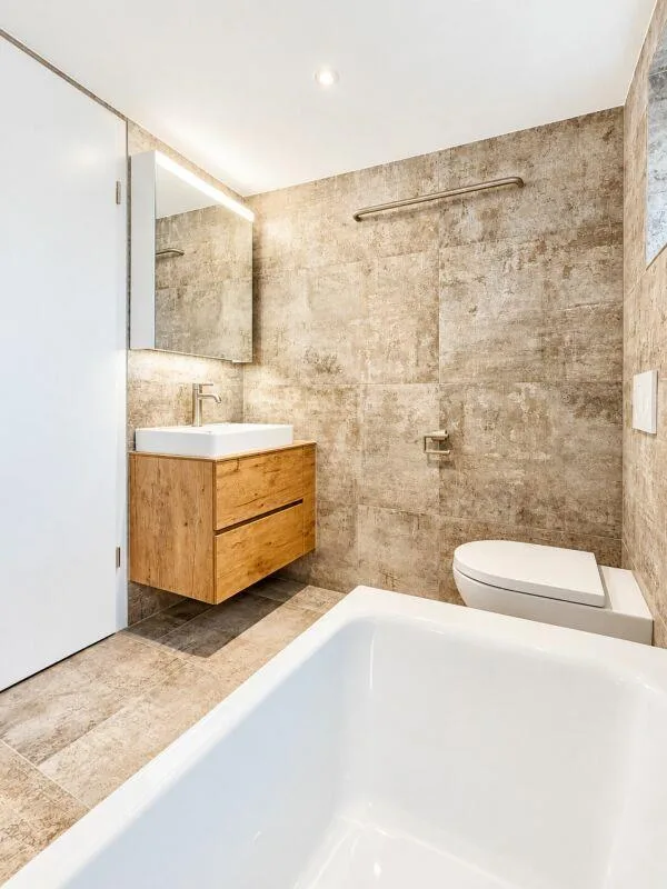 Erstbezug mit besonderem Charme - Neubauwohnung mit Aussenfläche – Foto 7 von 16