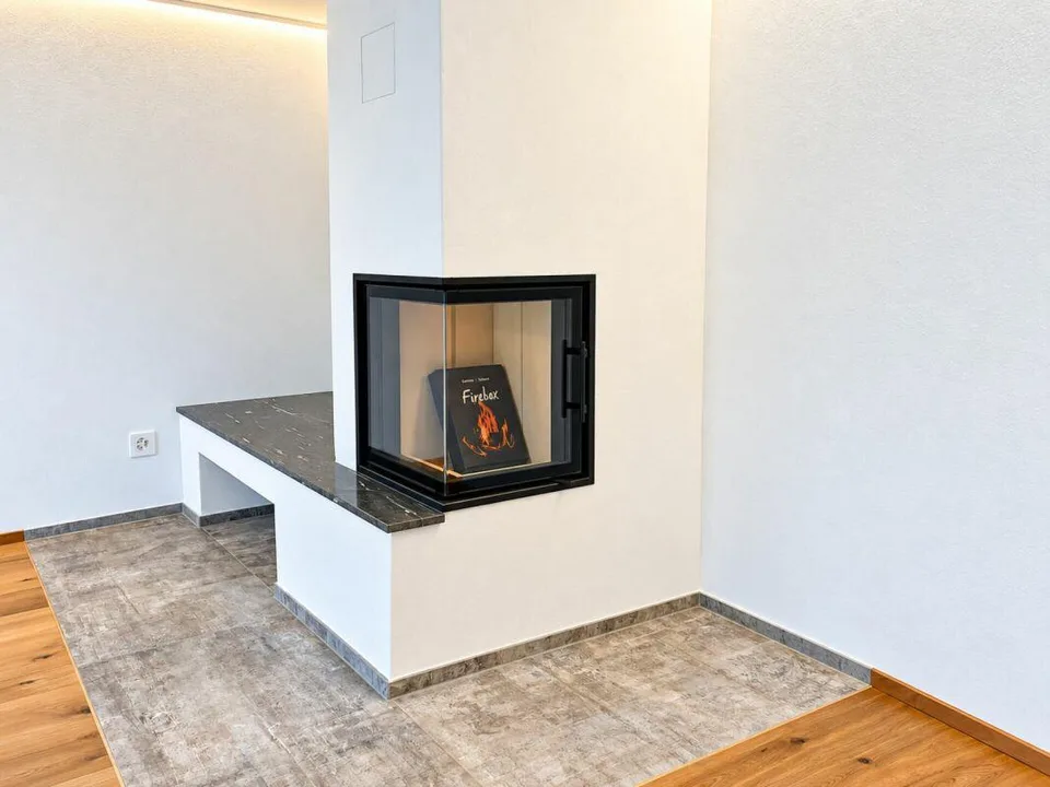 Erstbezug mit besonderem Charme - Neubauwohnung mit Aussenfläche – Foto 4 von 16
