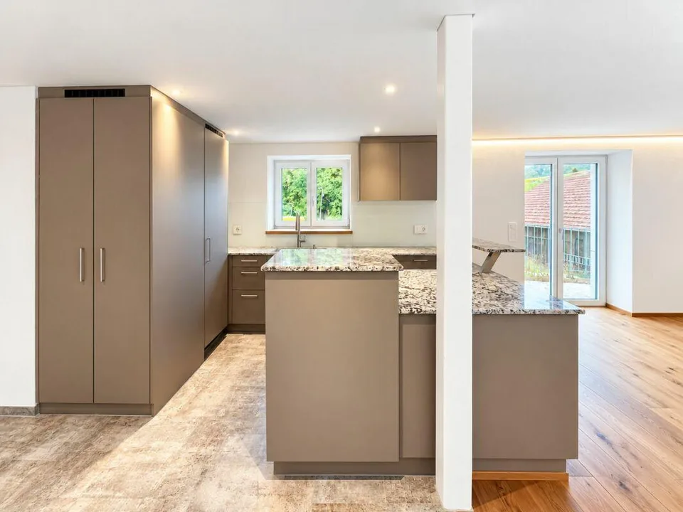 Erstbezug mit besonderem Charme - Neubauwohnung mit Aussenfläche – Foto 6 von 16