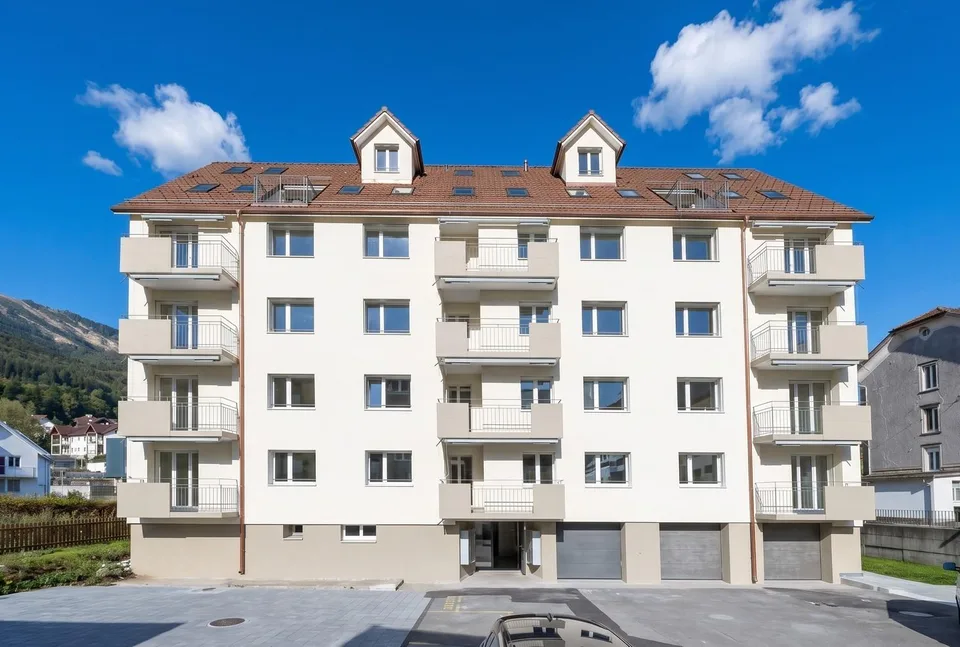 3 Zimmer Wohnung in Goldau – Foto 2 von 13