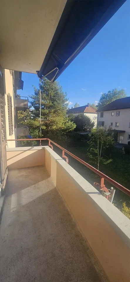 befristete 2.5 Zimmerwohnung in Winterthur – Foto 8 von 9