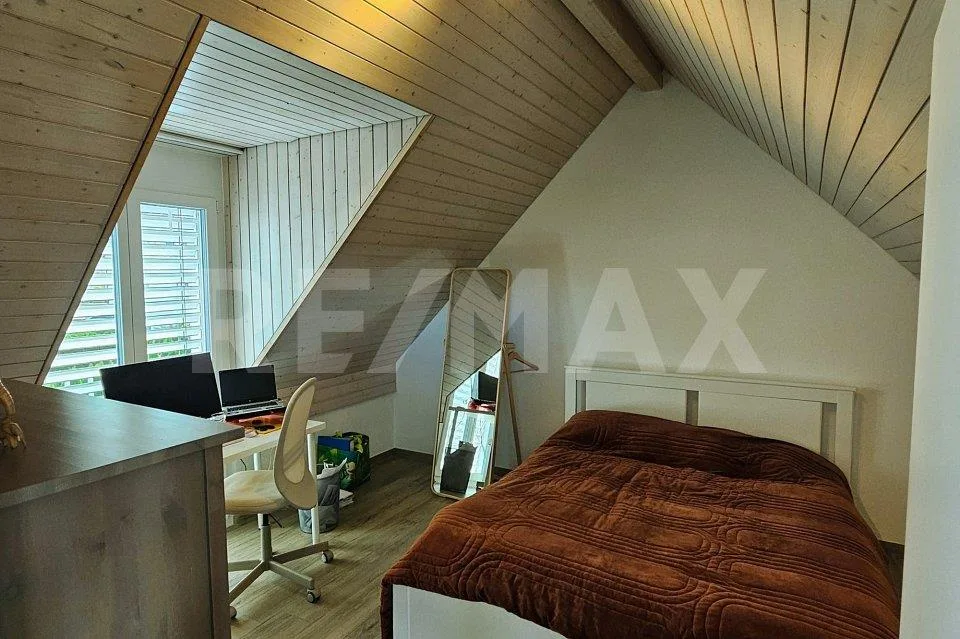 Rêve de vie avec beaucoup d'espace : maison d'angle 5.5 pièces avec jardin et grande terrasse, 8953 Dietikon ZH – photo 9 sur 13