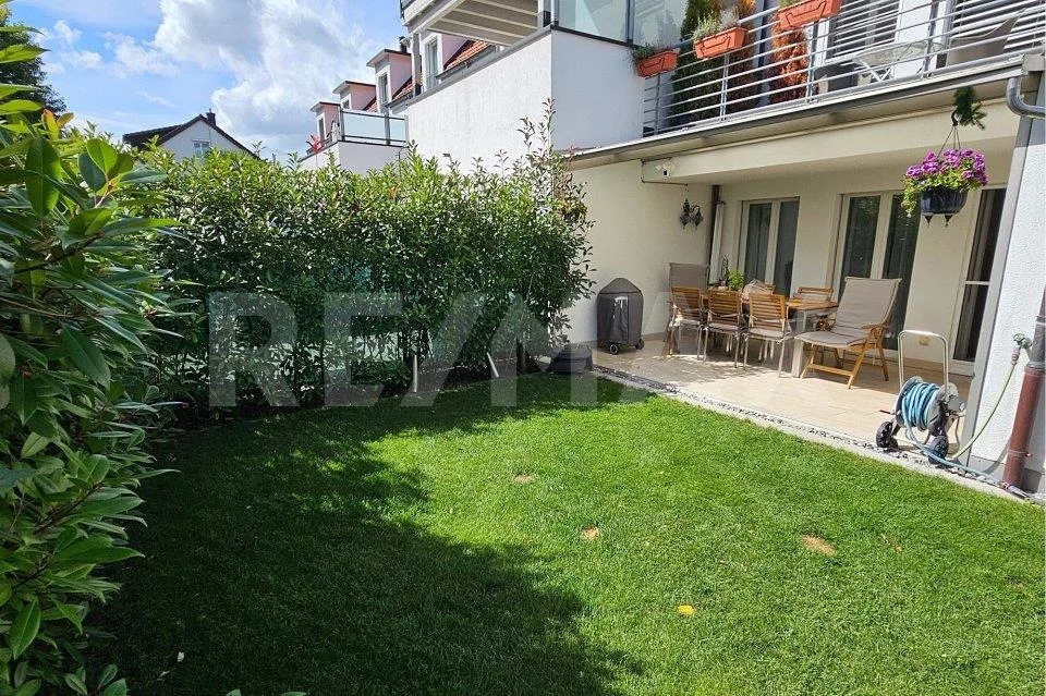 Rêve de vie avec beaucoup d'espace : maison d'angle 5.5 pièces avec jardin et grande terrasse, 8953 Dietikon ZH – photo 7 sur 13