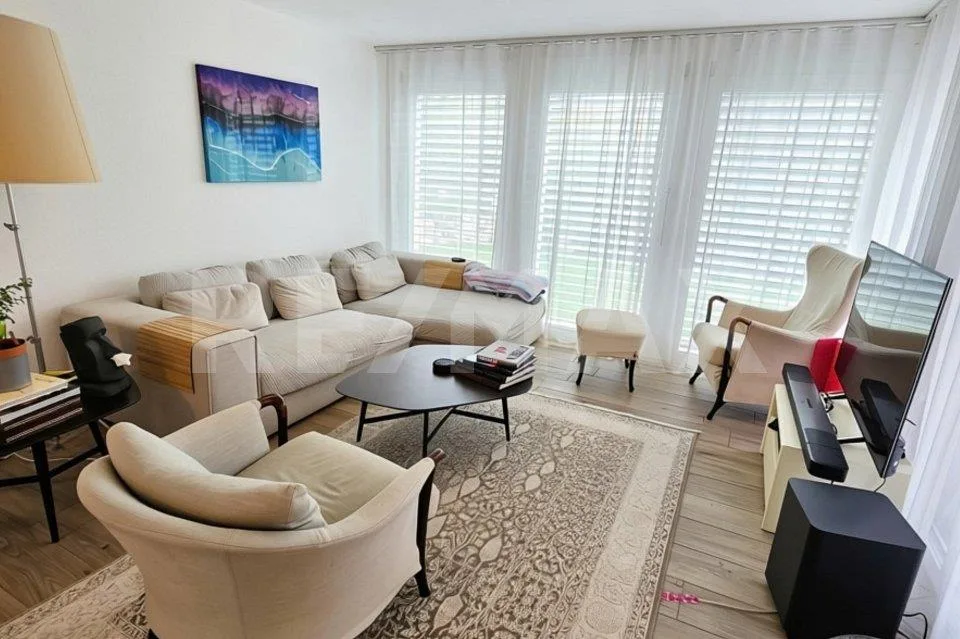 Rêve de vie avec beaucoup d'espace : maison d'angle 5.5 pièces avec jardin et grande terrasse, 8953 Dietikon ZH – photo 5 sur 13