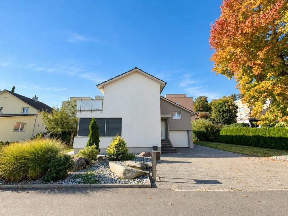 Sogno di casa in affitto - Casa unifamiliare spaziosa con giardino – foto 28 di 29