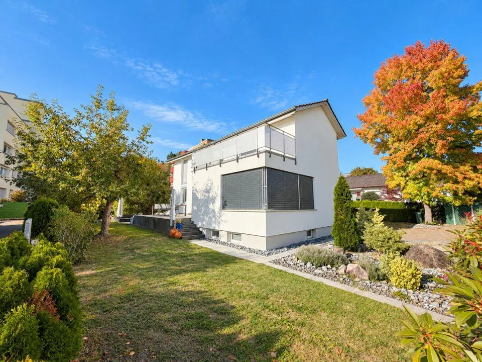 Sogno di casa in affitto - Casa unifamiliare spaziosa con giardino – foto 2 di 29
