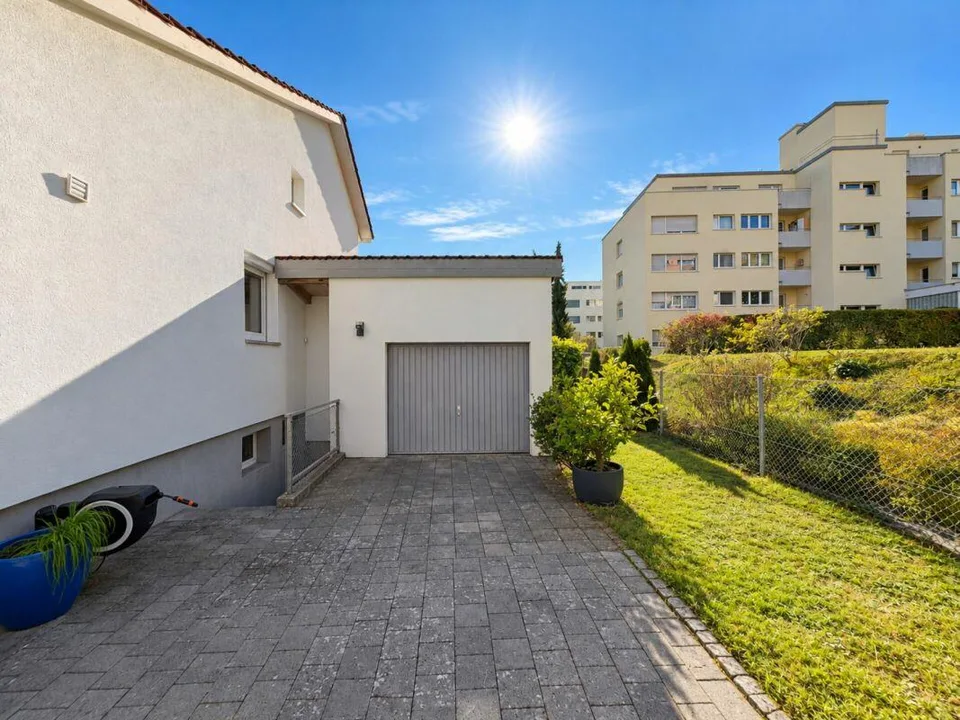 Sogno di casa in affitto - Casa unifamiliare spaziosa con giardino – foto 27 di 29