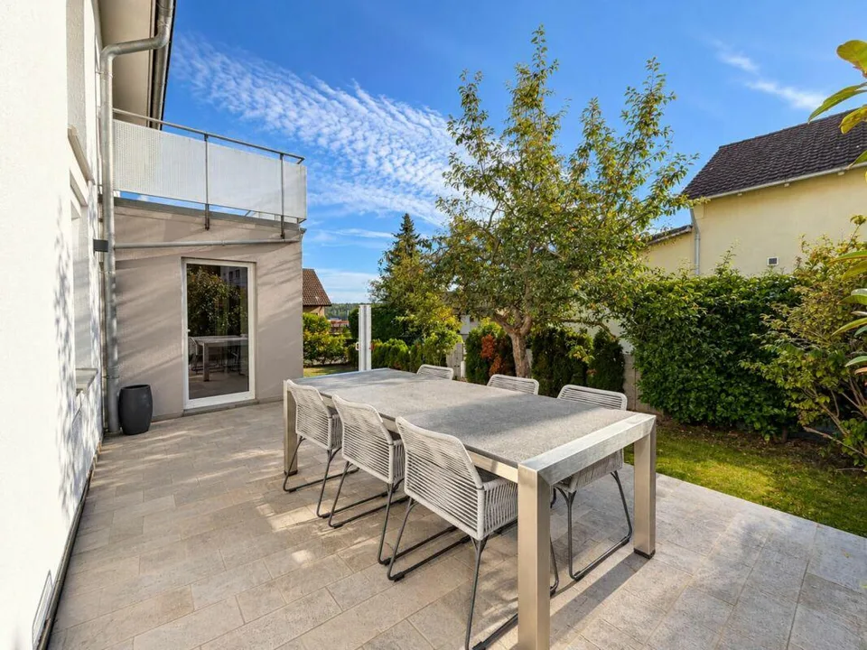 Sogno di casa in affitto - Casa unifamiliare spaziosa con giardino – foto 4 di 29