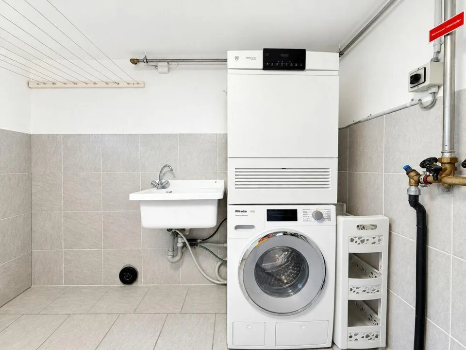 Sogno di casa in affitto - Casa unifamiliare spaziosa con giardino – foto 24 di 29