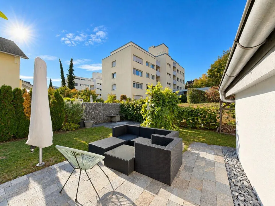 Sogno di casa in affitto - Casa unifamiliare spaziosa con giardino – foto 3 di 29