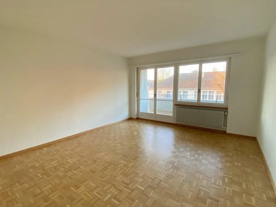 Zentral wohnen am Libellenweg: Gemütliche 2-Zimmer-Wohnung in Lyss – Foto 5 von 8