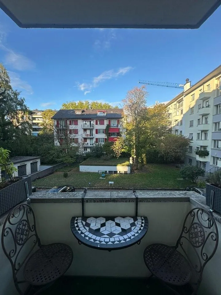 Delizioso appartamento 2.5 locali a Seefeld dal 01.12.2026 – foto 7 di 10