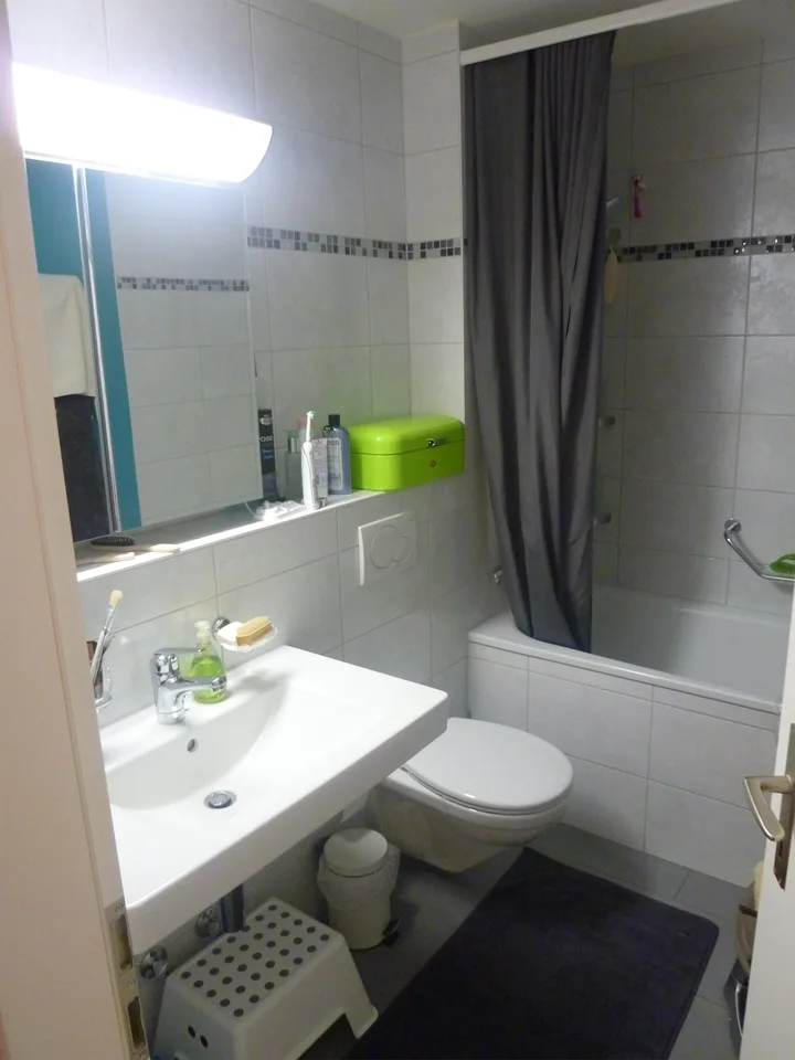 Urbanes Wohnen im St. Johann-Quartier – Foto 4 von 5