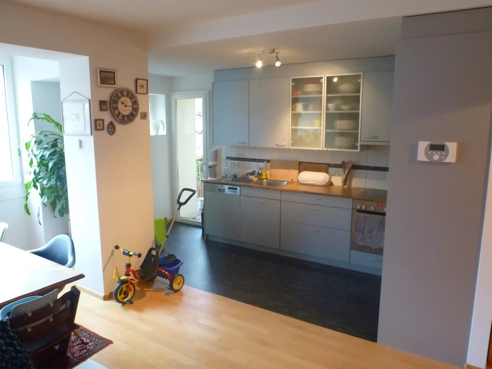 Urbanes Wohnen im St. Johann-Quartier – Foto 3 von 5