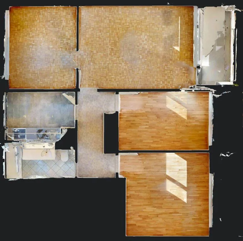 Appartement confortable de 3,5 pièces à la recherche d'un nouveau locataire – photo 11 sur 11