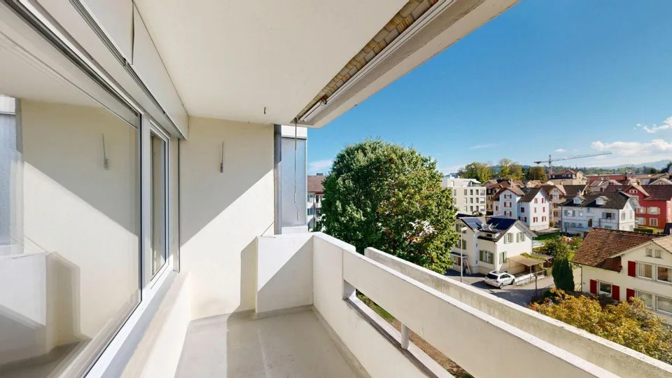 Appartement confortable de 3,5 pièces à la recherche d'un nouveau locataire – photo 10 sur 11