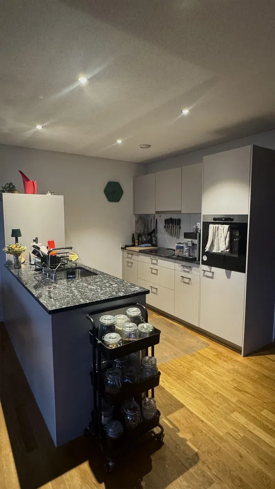 moderne 3.5-Zimmerwohnung – photo 4 sur 7