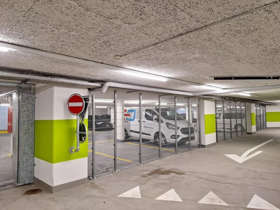Einstellplatz zu vermieten – Foto 4 von 5