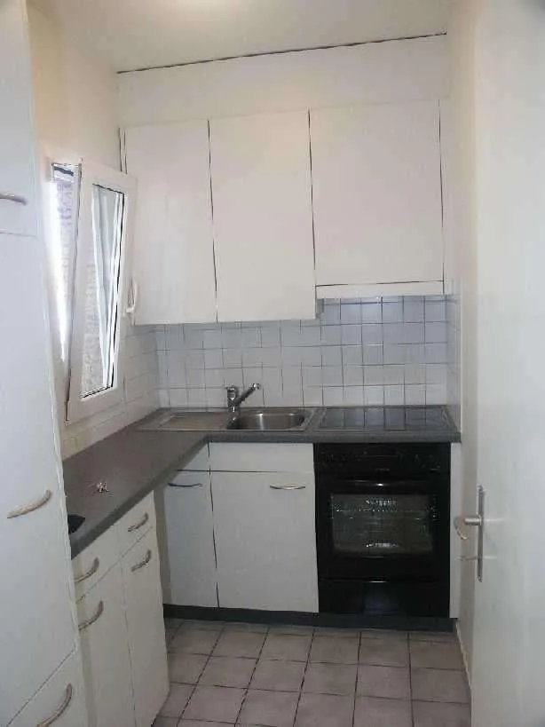 Appartamento 2 camere vicino all'ospedale cantonale / Uni – foto 3 di 5