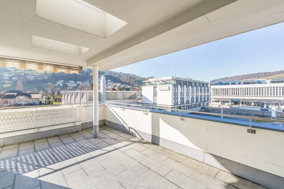 Appartement en attique avec vue panoramique ! – photo 8 sur 8
