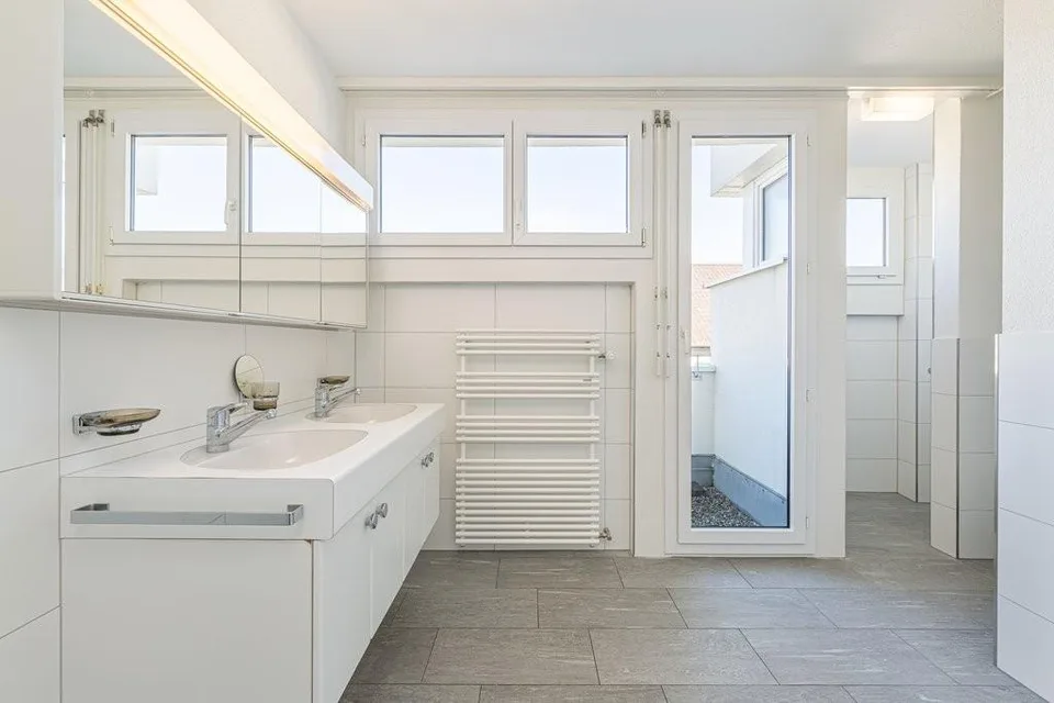 Appartement en attique avec vue panoramique ! – photo 7 sur 8