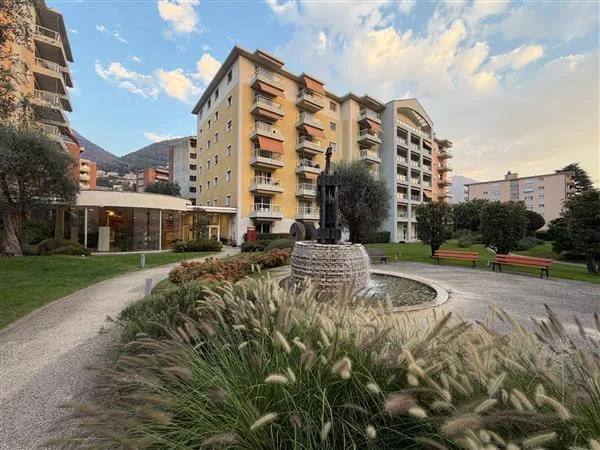 Viganello: Appartement 2.5 pièces – photo 2 sur 8