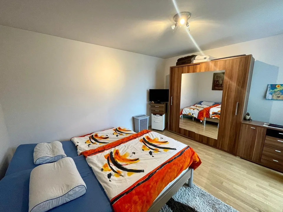 Moderne 3,5 Zimmer Wohnung in Herblingen – photo 8 sur 9