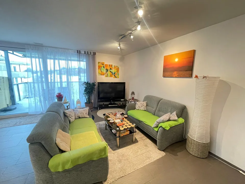 Moderne 3,5 Zimmer Wohnung in Herblingen – photo 7 sur 9