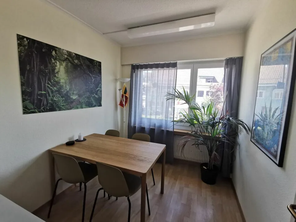 grosszügige 3-Zimmer Wohnung zu vermieten – Foto 2 von 5