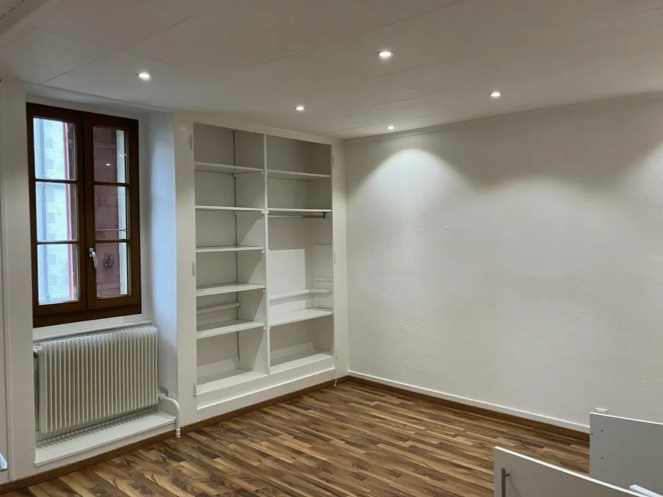 Studio fonctionnel idéalement situé à Nyon – photo 2 sur 4