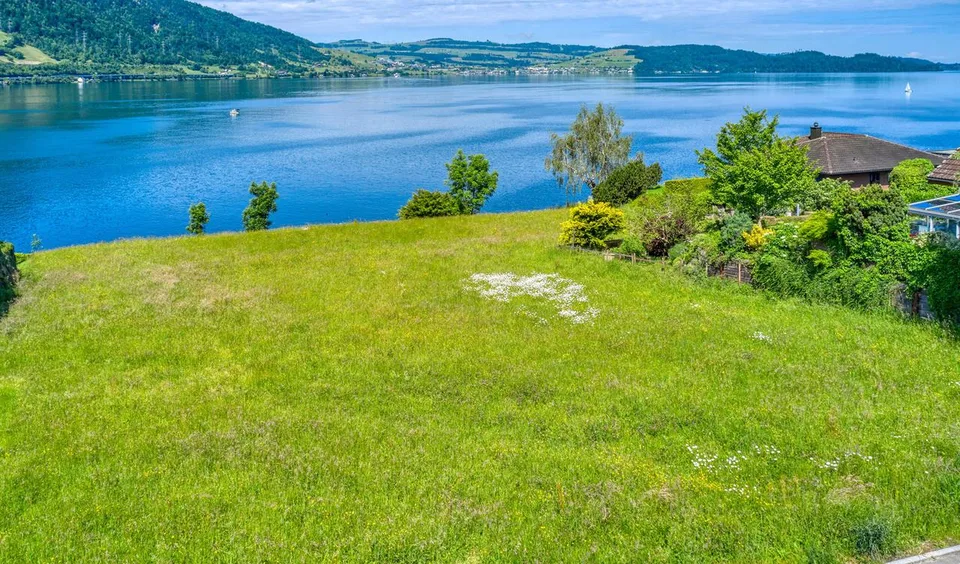 Rarität. Aussicht. Luxus – Grundstück an privilegierter Lage – foto 3 di 4
