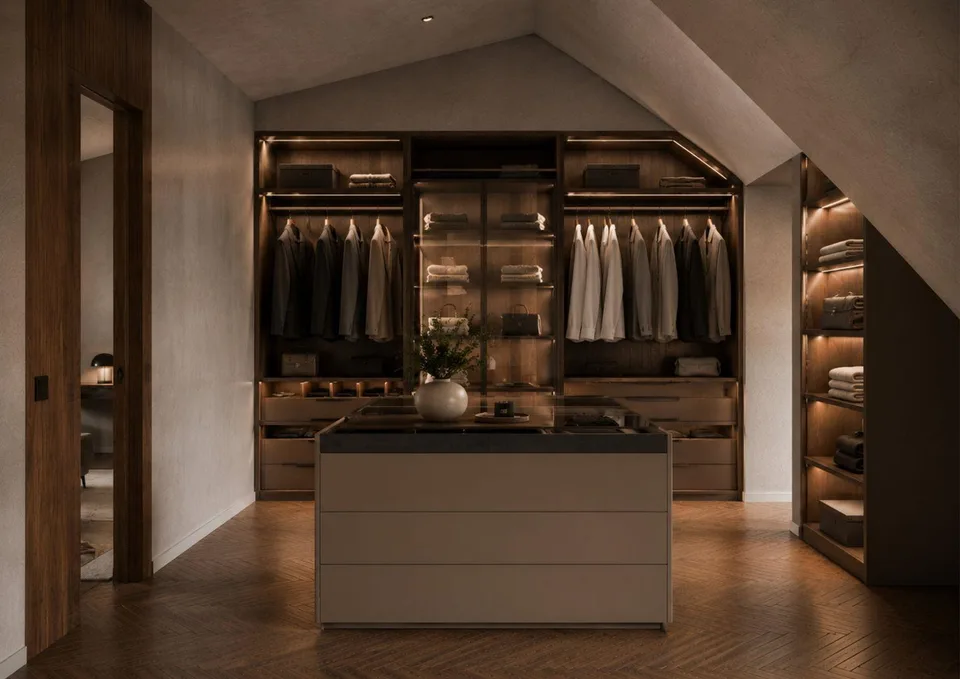 MONOLOCALE DI CHARME NEL CENTRO DI LUGANO – Foto 4 von 7