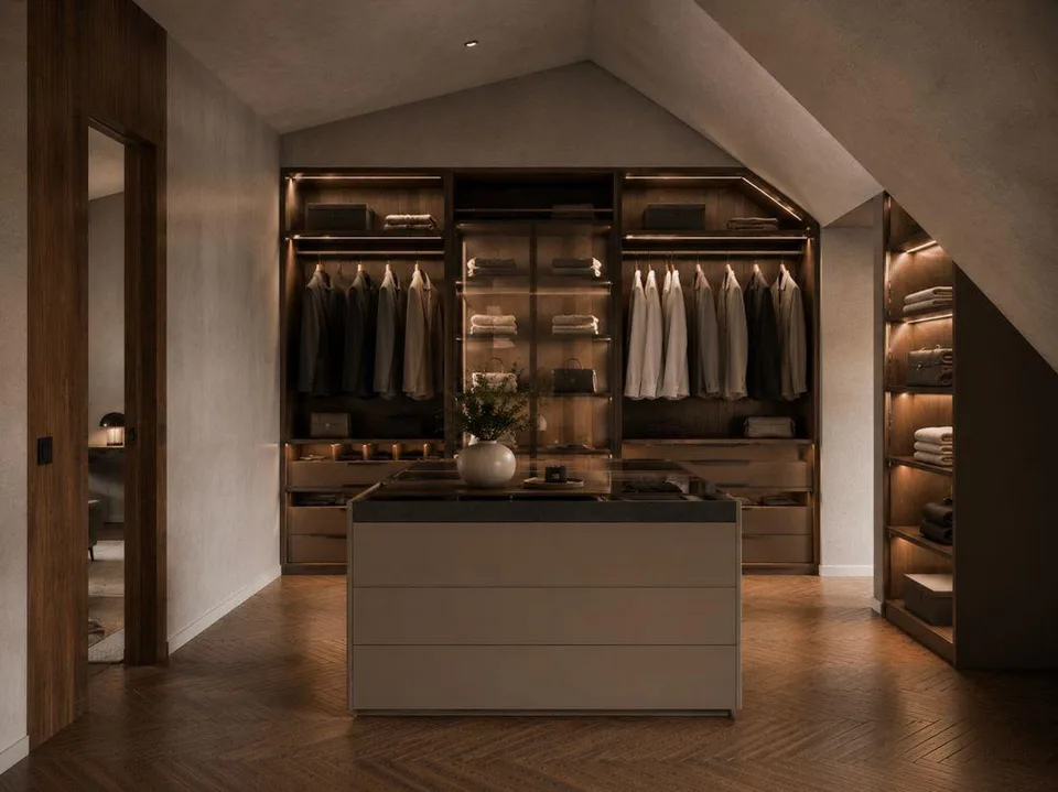 ELEGANTE 4.5 LOCALI NEL CENTRO DI LUGANO – Foto 4 von 7