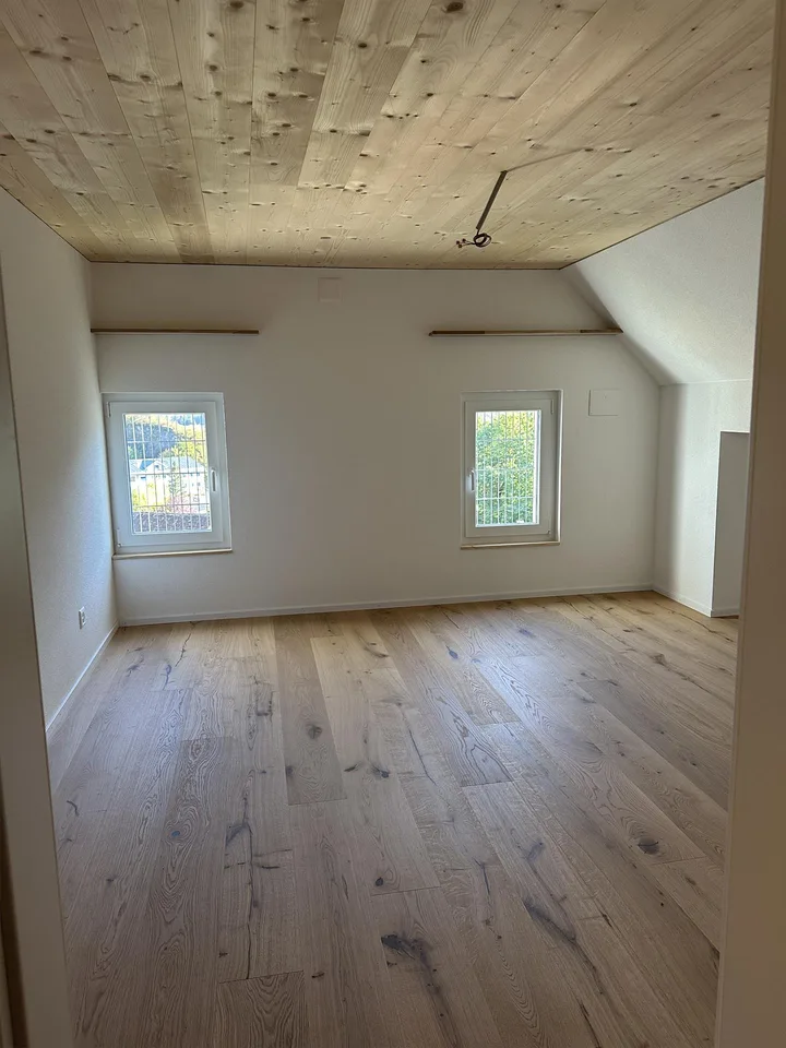 renoviertes Einfamilienhaus: hell, gemütlich und naturnah – Foto 11 von 13