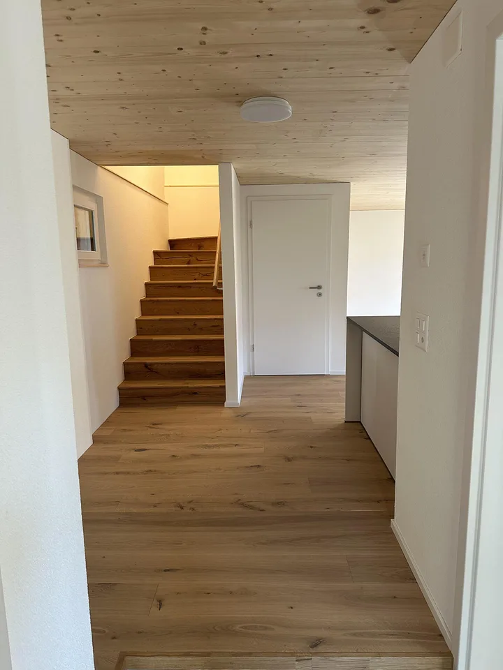 renoviertes Einfamilienhaus: hell, gemütlich und naturnah – Foto 3 von 13