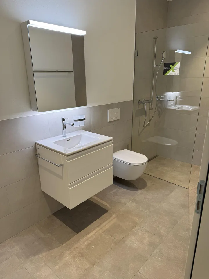5.5-Zimmer-Eigentumswohnung in Cazis – Foto 4 von 6