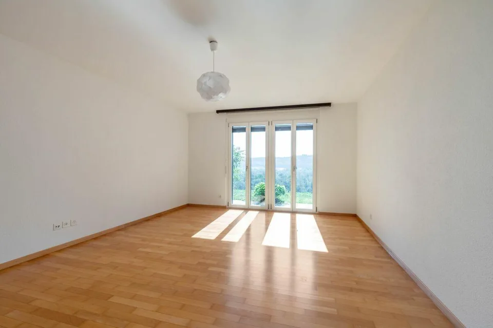 Umweltfreundliches Einfamilienhaus am Waldrand mit Solaranlage und ... – Foto 12 von 23