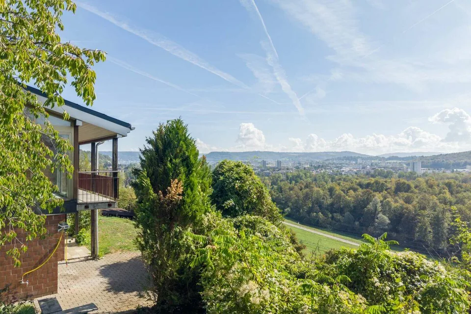Umweltfreundliches Einfamilienhaus am Waldrand mit Solaranlage und ... – Foto 20 von 23