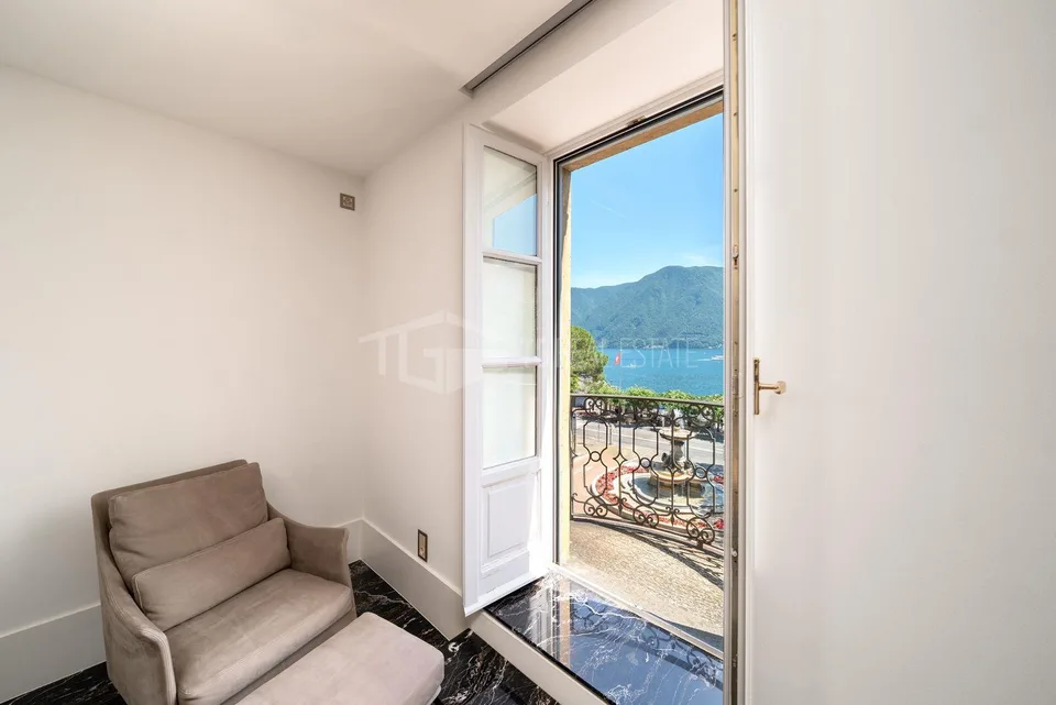 EINZIGARTIGE IMMOBILIE IM HERZEN VON LUGANO – PIAZZA REZZONICO – Foto 12 von 16